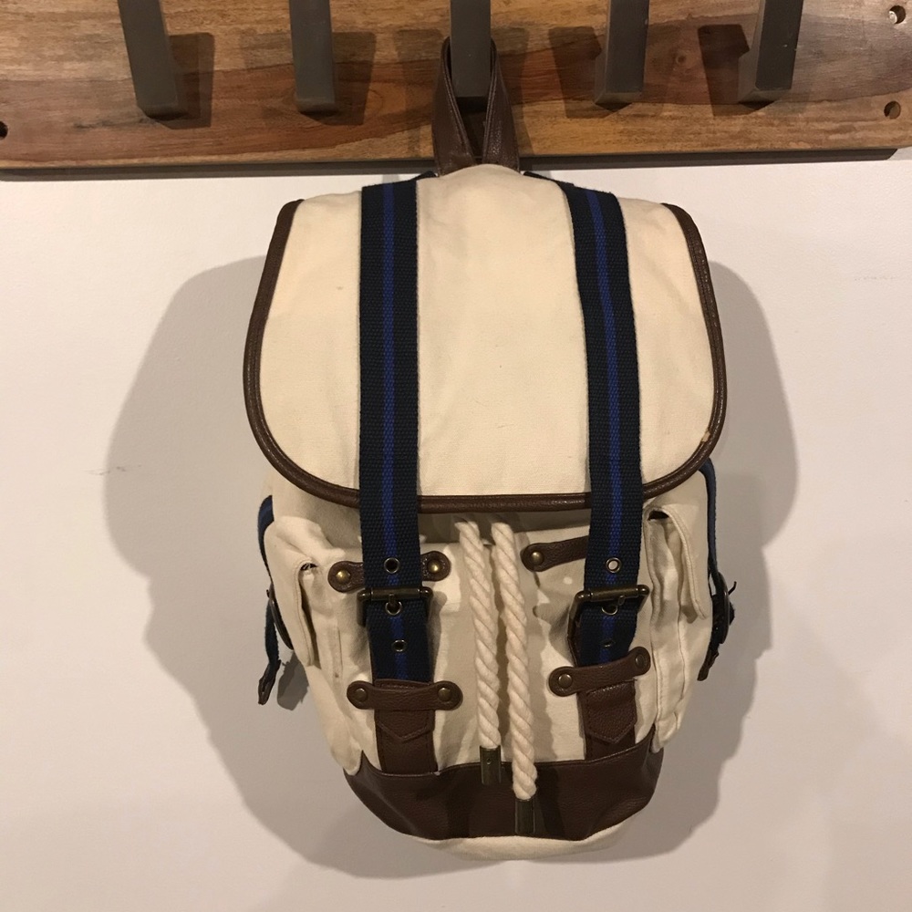 Forever 21 backpack